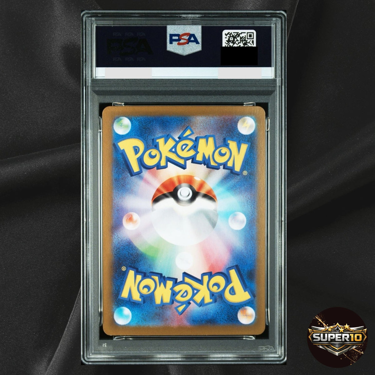 PSA 9 Marnie's Morpeko Promo 020/019 ex Starter Set Pokemon Card