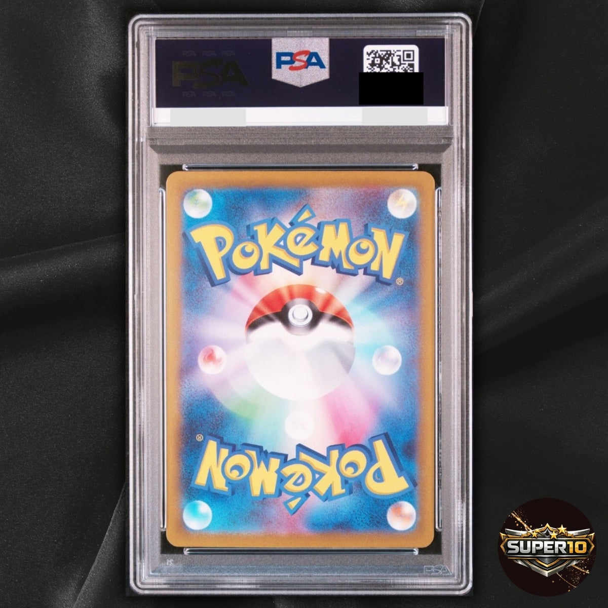 PSA 10 Koraidon ex SAR 103/078 SV1S Scarlet ex Pokemon Card Japanese - US SELLER
