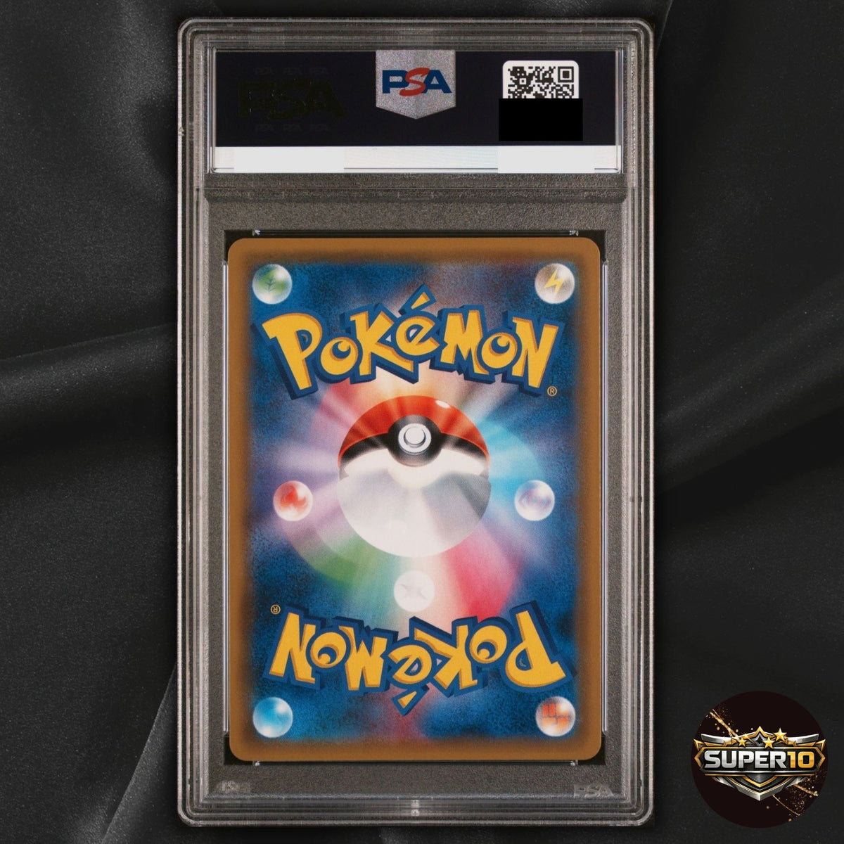 PSA 10 Altaria GX HR 108/096 Sky-Splitting Charisma SM7 Japanese