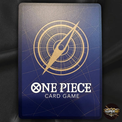 Nami OP15-086 SR Adventure on KAMI's Island - ONE PIECE Card Game Japanese