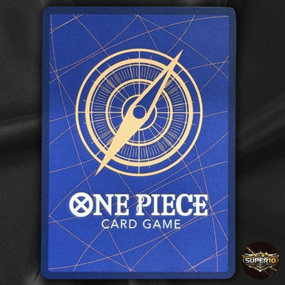 One Piece - Uta (SP Parallel) OP02-120 SEC Awakening of the New Era Japanese NM
