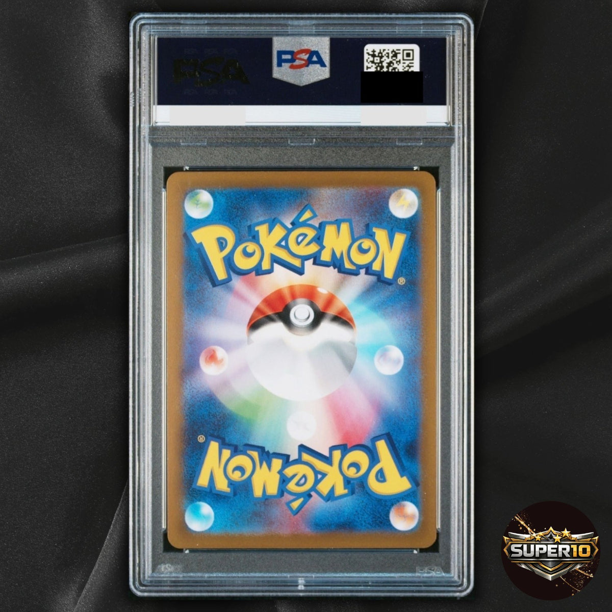 PSA 10 Snorlax 143/165 Sv: Scarlet & Violet 151 Japanese