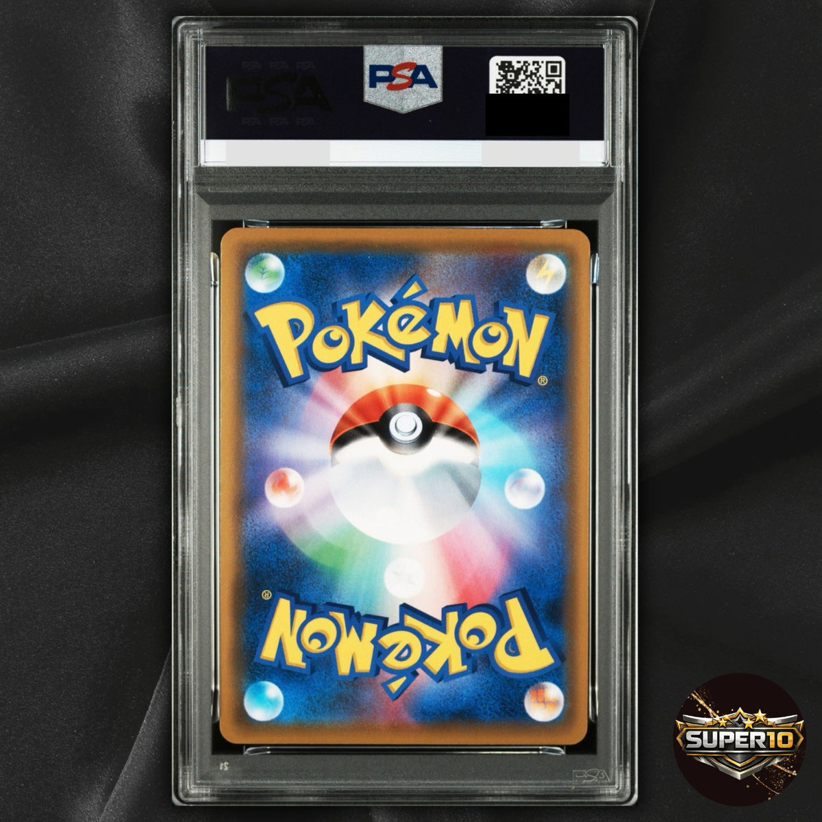 PSA 10 Snorlax VMAX 070/060 Shield S1H Hyper Rare HR Japanese