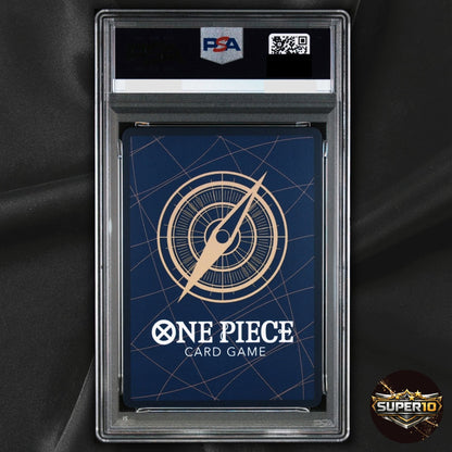 PSA 10 Nico Robin EB03-055 SP SR Parallel ONE PIECE Card Japanese