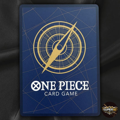 ONE PIECE Card Boa Hancock SR OP07-051 SP PAR Emperors in the New World OP09 NM