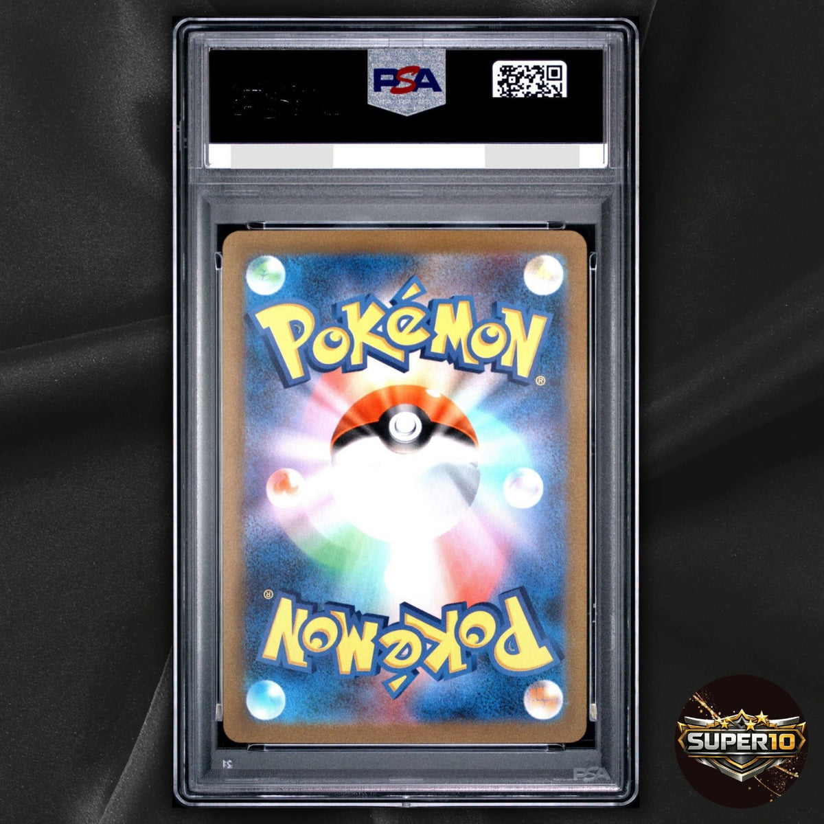PSA 10 Electabuzz 125/165 Common 151 Pokemon Japanese
