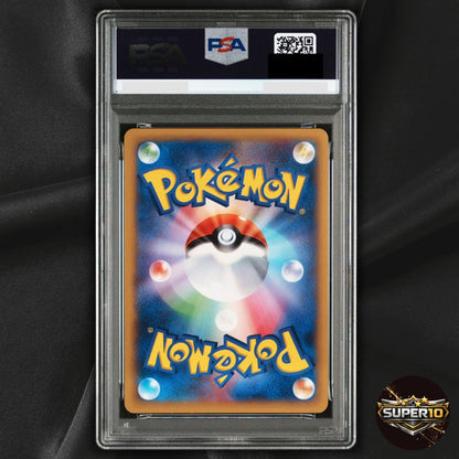 PSA 10 Darkrai Pokemon the Movie XY PROMO 037/XY-P Japanese
