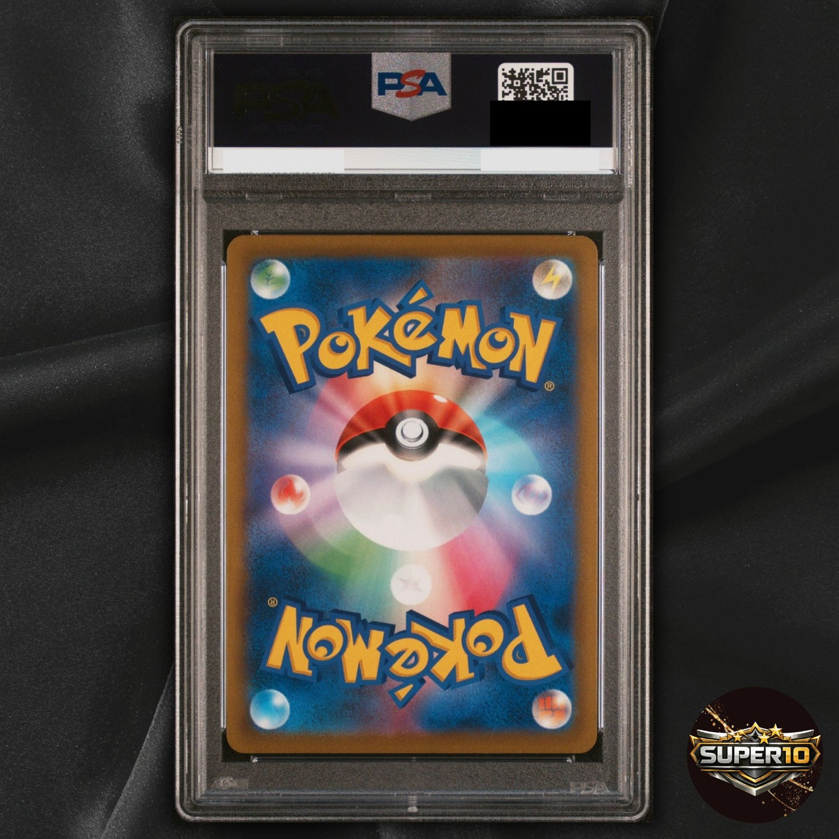 PSA 10 Machamp V Full Art SR Holo S10d Time Gazer 073/067 Japanese