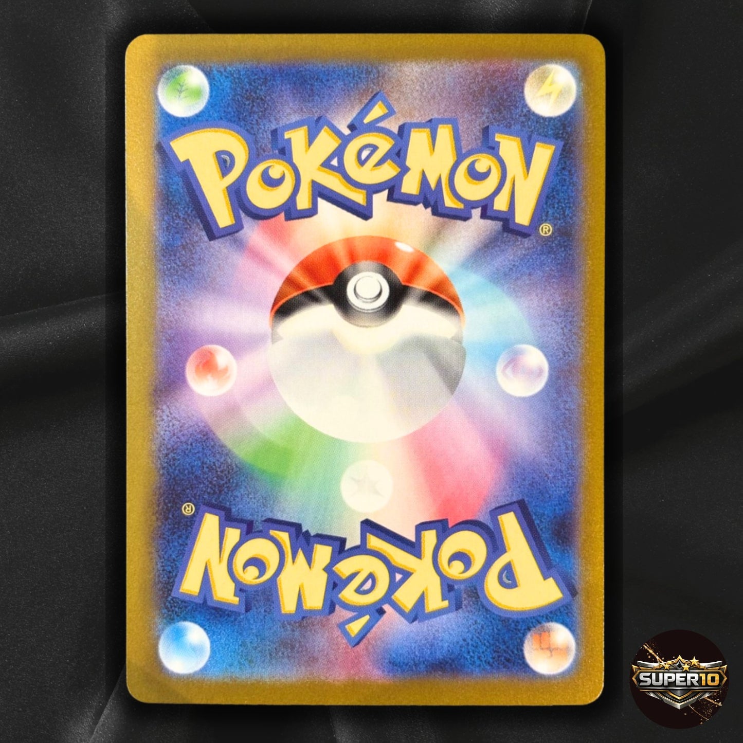 Pokemon Card Psyduck & Misty's Psyduck AR set 199/193 M2a sv9a MEGA Dream ex NM