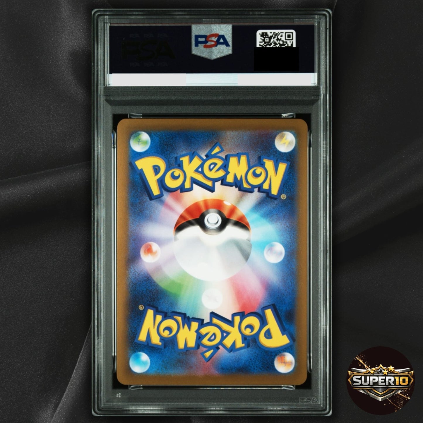 PSA 9 Pikachu 120/SV-P 197/SV-P Gym Event Campaign Promo SEQ set of 2