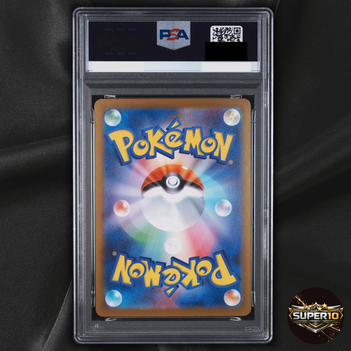 PSA 10 Mega Gardevoir ex 078/063 SR m1S Mega Symphonia Pokemon TCG Japanese