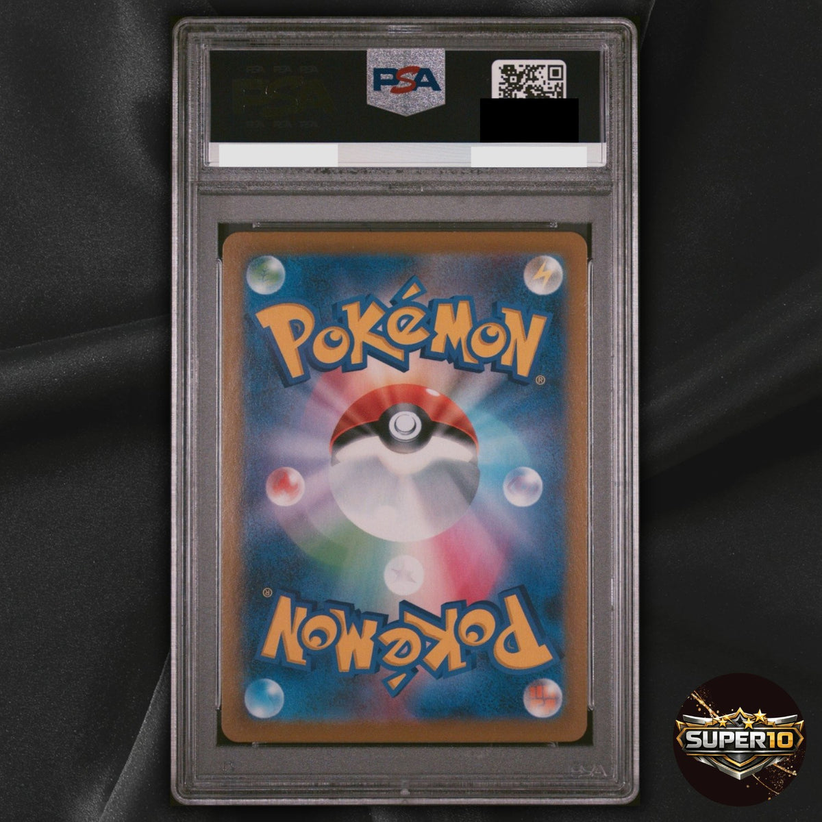 PSA 10 Blaziken V Holofoil 216/184 CSR S8b VMAX Climax Japanese