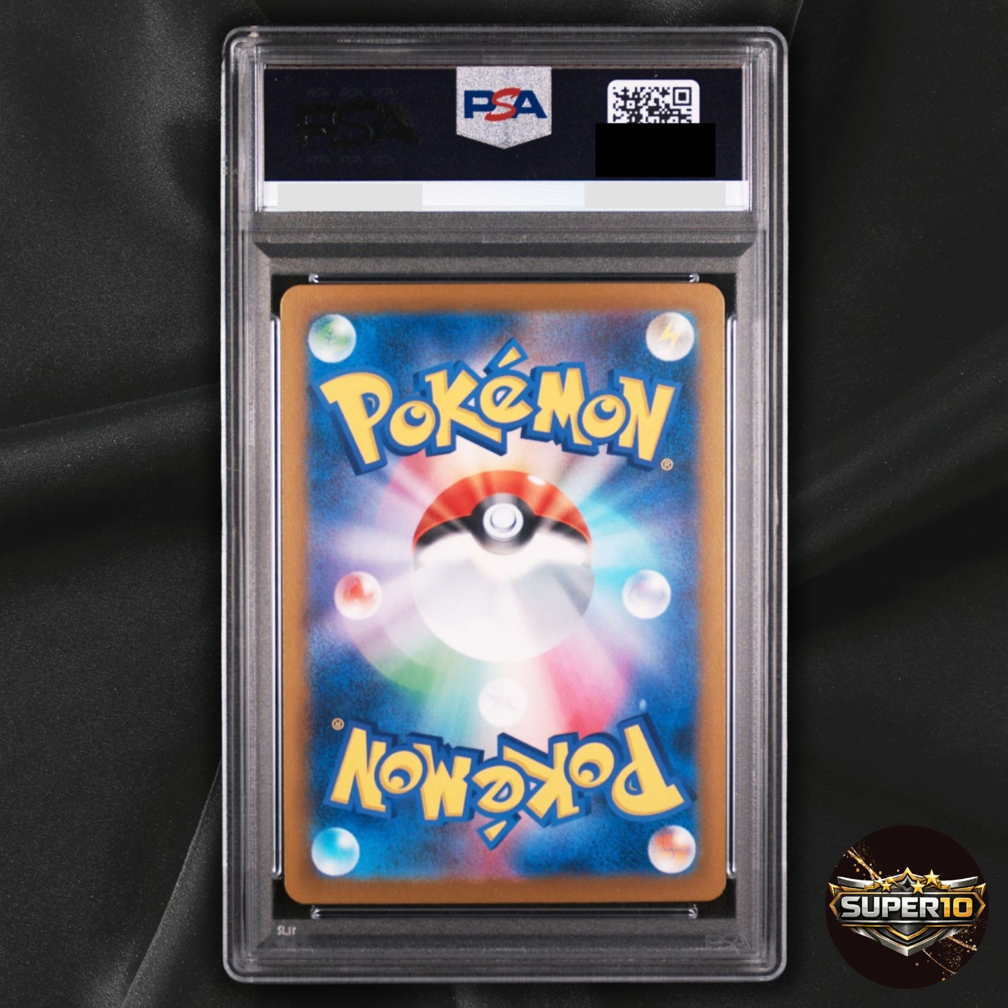PSA 10 Morpeko ex SAR 115/081 Abyss Eye M5 2026 Pokemon Card Japanese