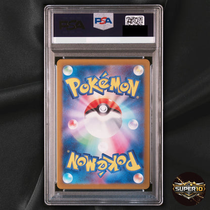 PSA 10 Alolan Dugtrio AR 116/106 Super Electric Breaker Pokemon Card Japanese