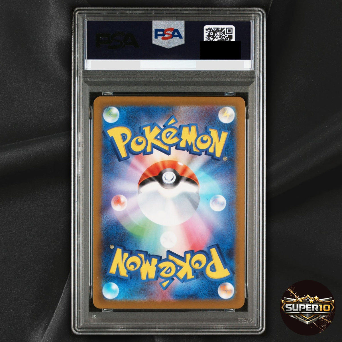 PSA 10 Mega Charizard Y ex MUR 766/742 The Start Deck 100 Japanese