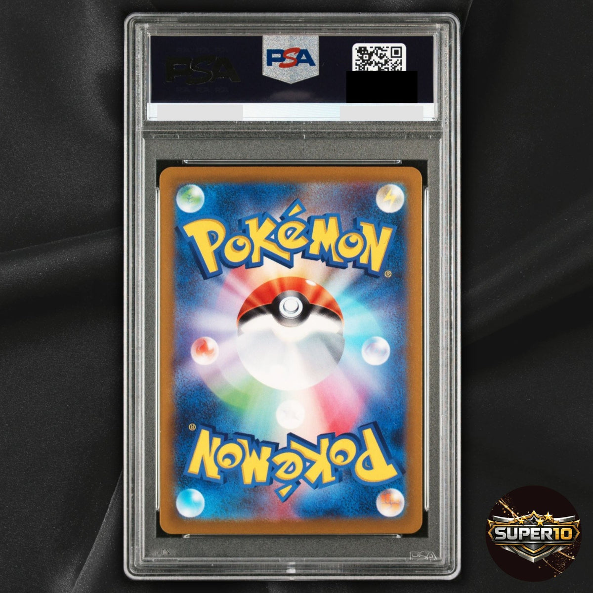 PSA 10 Giratina V SR 111/100 S11 Lost Abyss Japanese