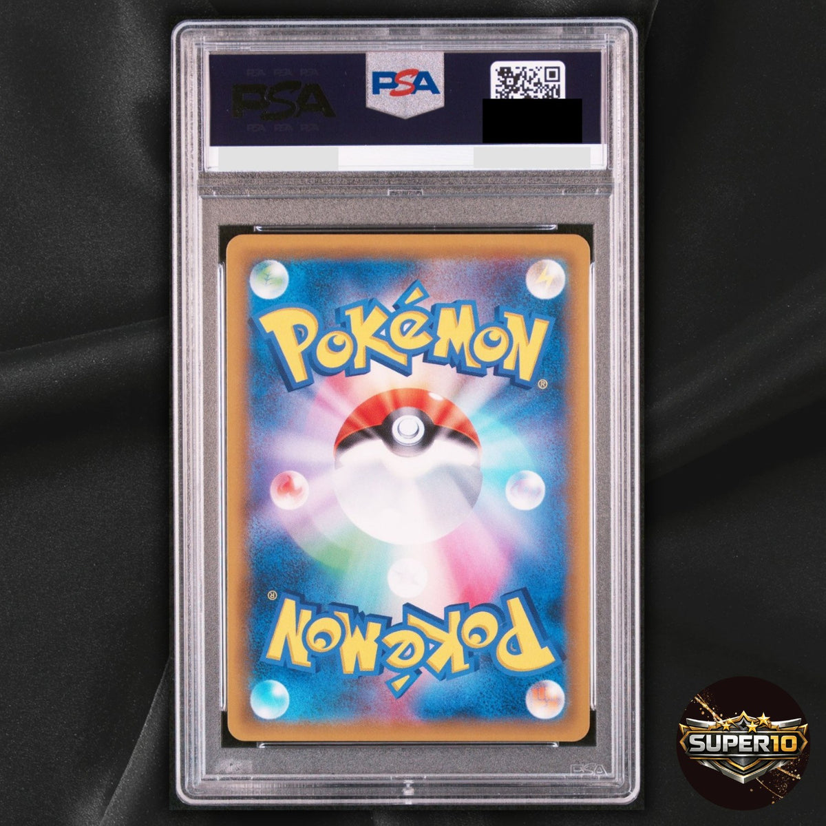 PSA 10 Latios & Latias GX 105/095 SR Sun & Moon Tag Bolt Pokemon