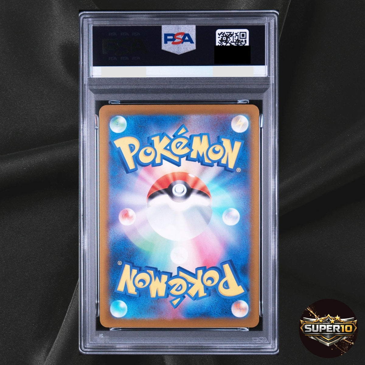 PSA 10 Mega Gengar EX 230/193 MA TEXTURE SHIFT ERROR Japanese