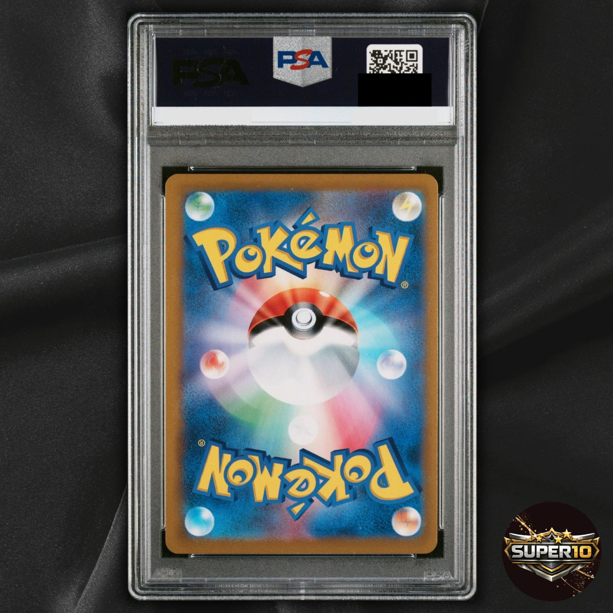 PSA 10 Mimikyu V CSR 233/184 S8b VMAX Climax Pokemon Card Japanese