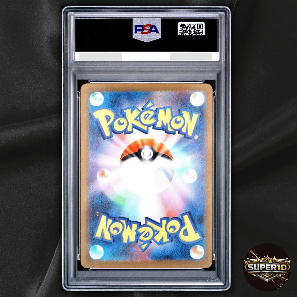 PSA 10 Lillie's Clefairy ex SAR 765/742 The Start Battle Japanese