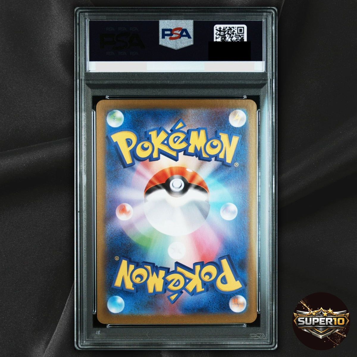 PSA 10 Mega Gardevoir ex MUR 092/063 Gold Mega Symphonia Japanese Pokemon TCG