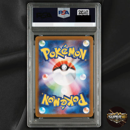 PSA 10 Mega Charizard X EX 116/080 Inferno X TAG Japanese