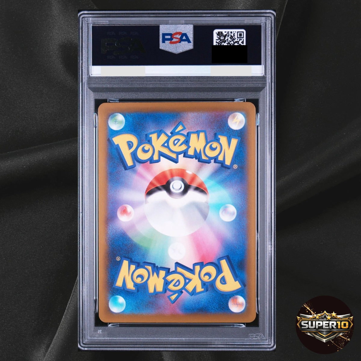 PSA 10 Mega Froslass ex 224/193 MA Incorrect Texture Error Pokemon Japanese