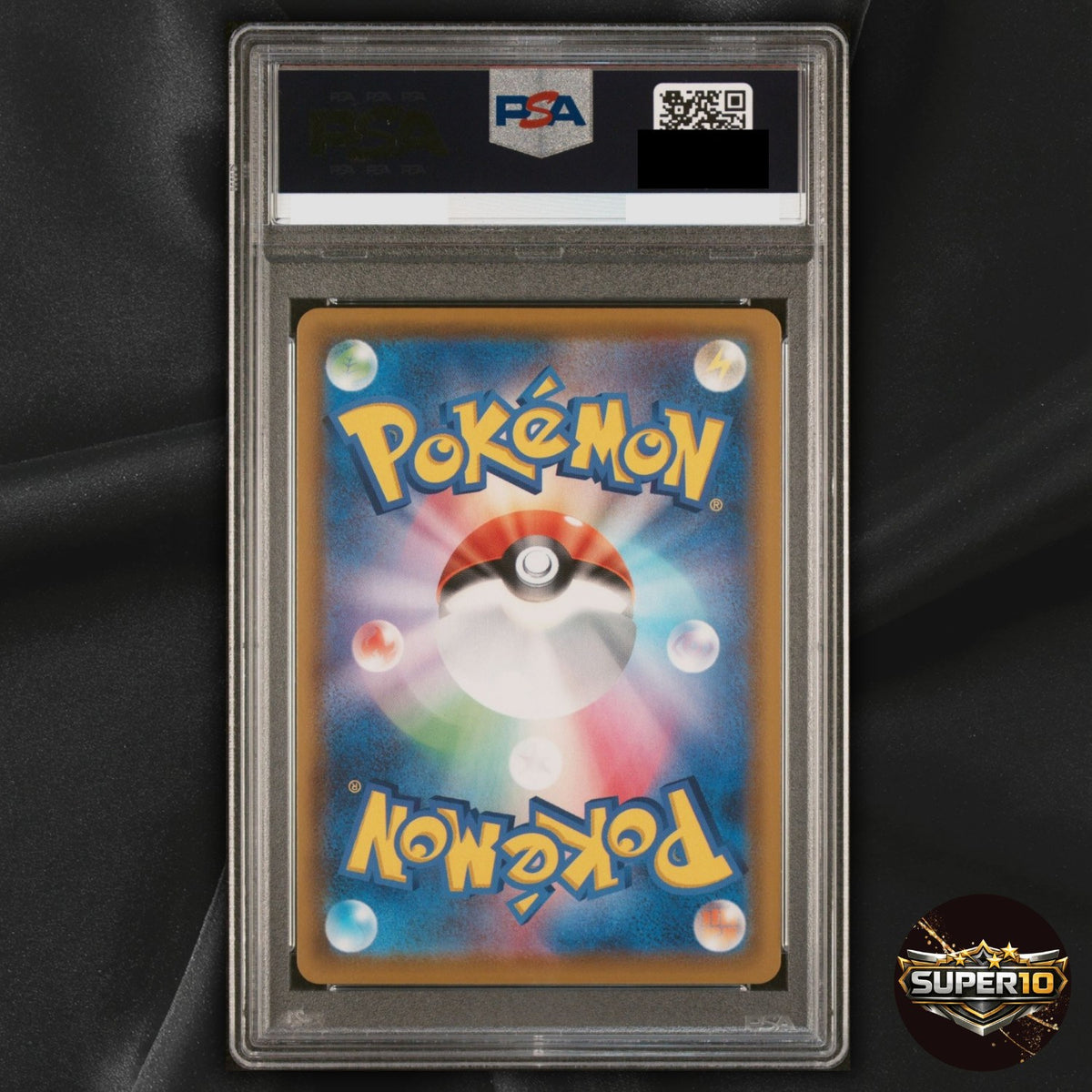 PSA 10 Mew UR 030/028 s8a Pokemon Card TCG 25th ANNIVERSARY