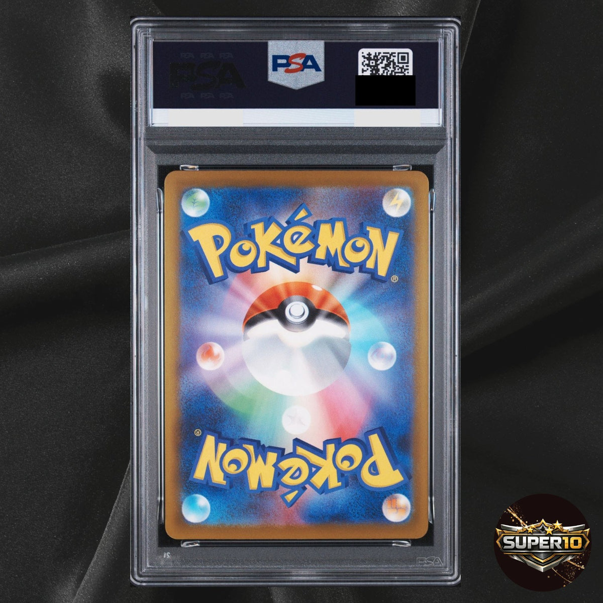 PSA 10 MEGA Hawlucha MA 229/193 Incorrect Texture MEGA Dream Japanese