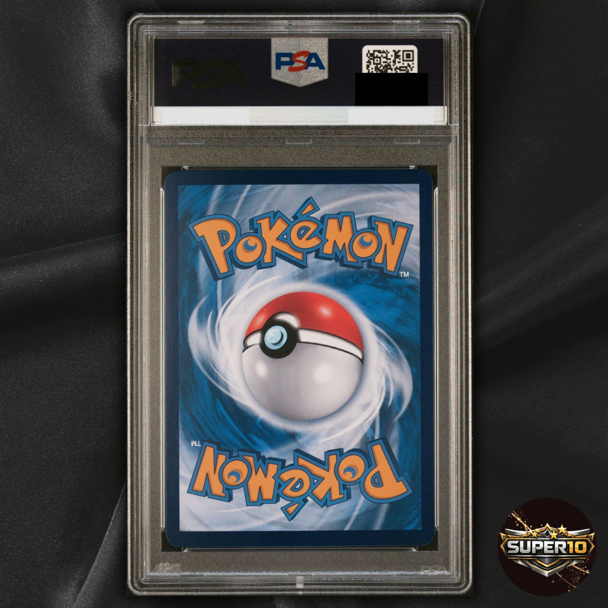 PSA 10 Pikachu AR 170/151