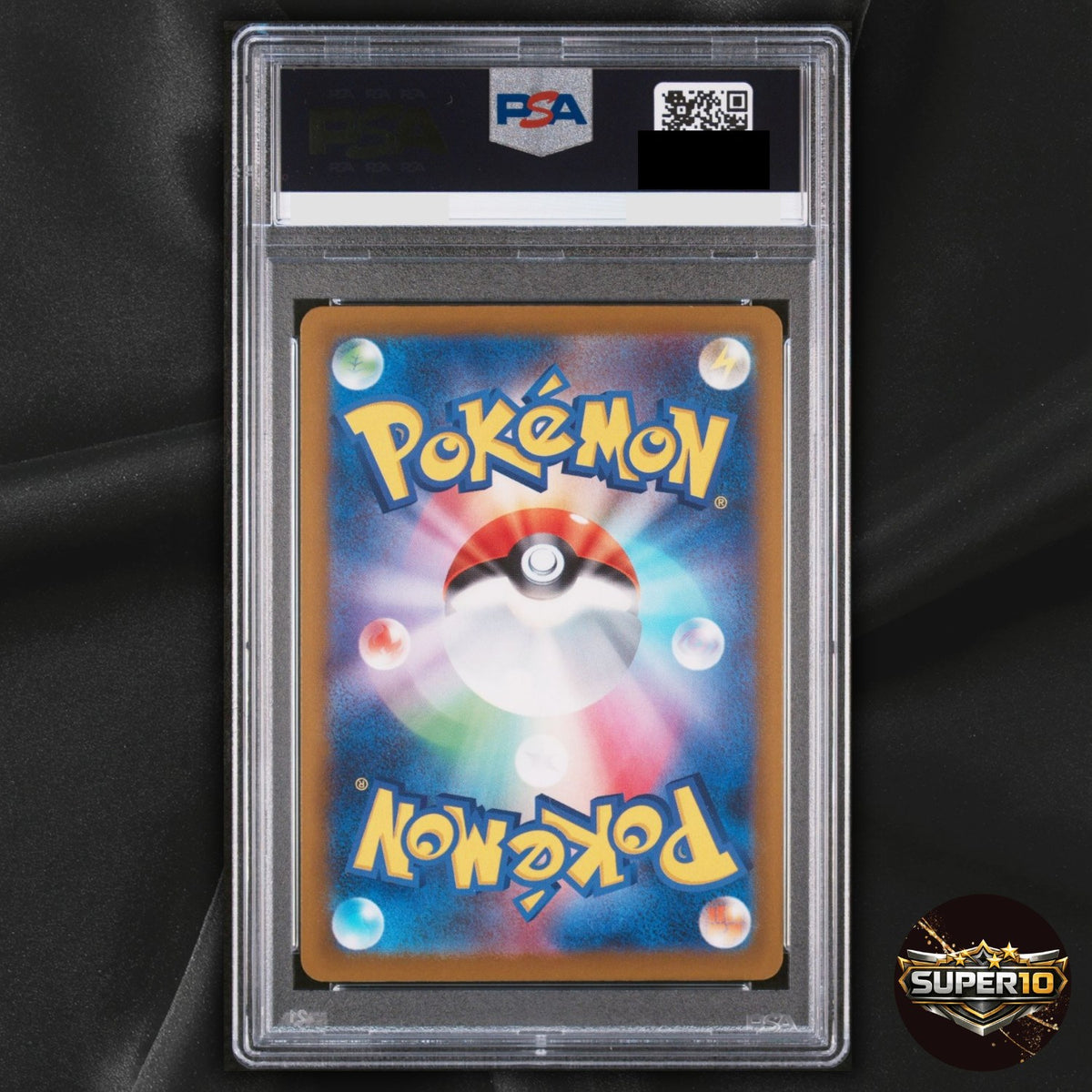 PSA 10 Error MEGA Lucario MA 228/193 Incorrect Texture Dream ex Japanese