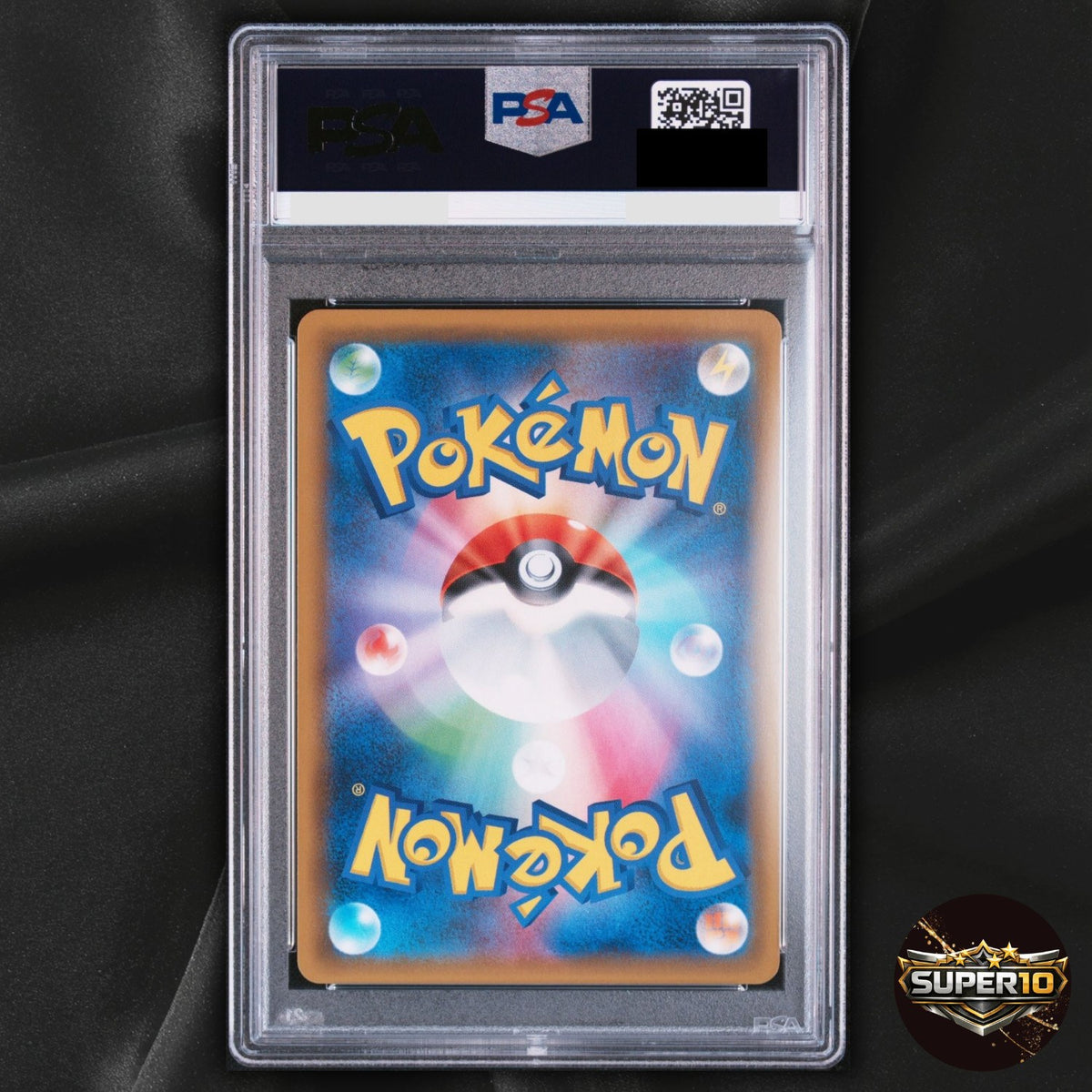 PSA 10 Mewtwo GX SSR 219/150 sm8b Ultra Shiny Japanese