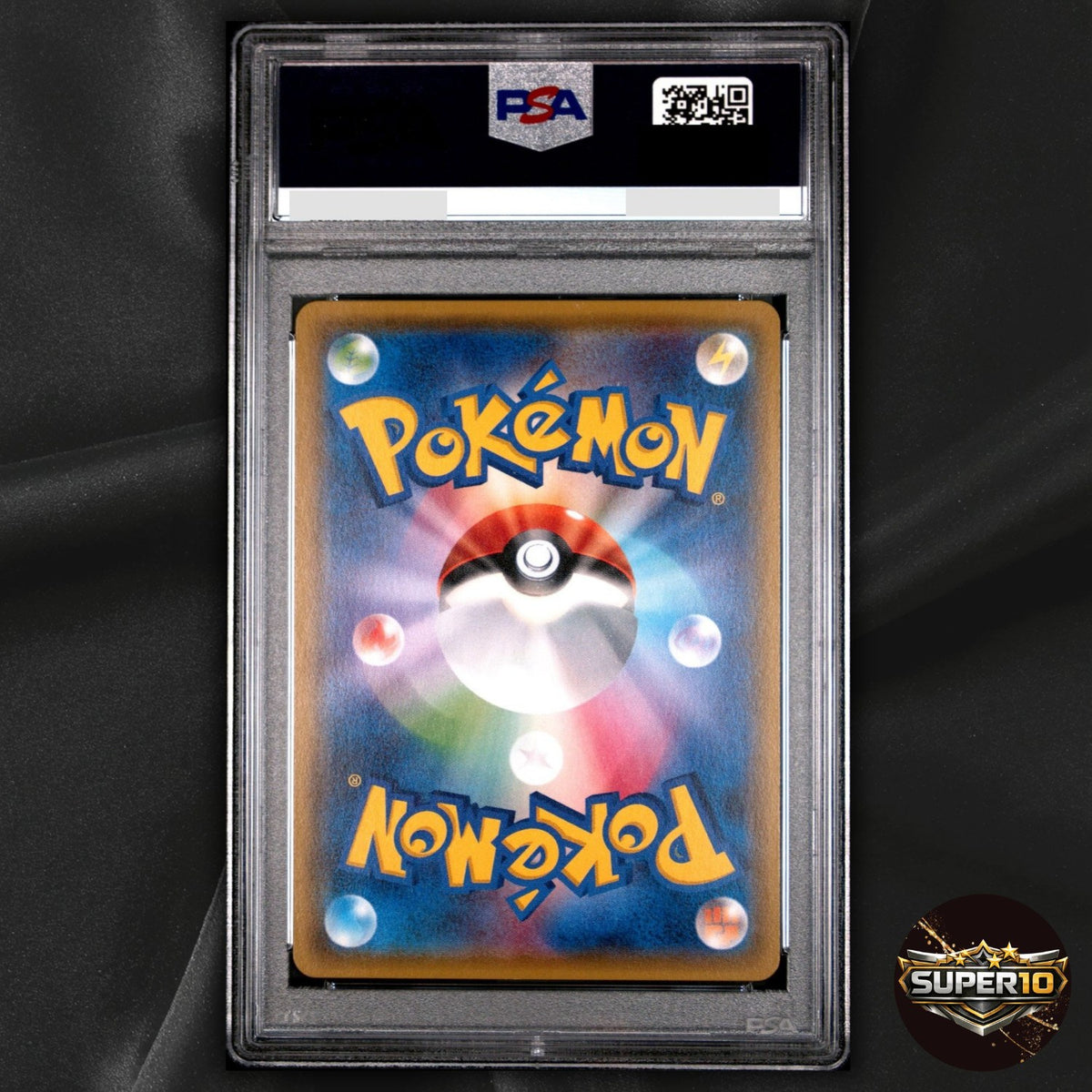 PSA 10 Full-Art Darkrai GX Pokemon 2017 sm2+ Trial HR Japanese 063/049