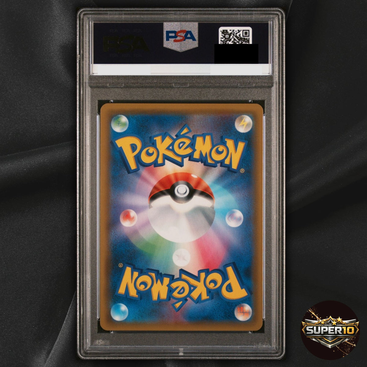 PSA 10 Jessie & James SR 062/054 Sky Legend Holo Japanese