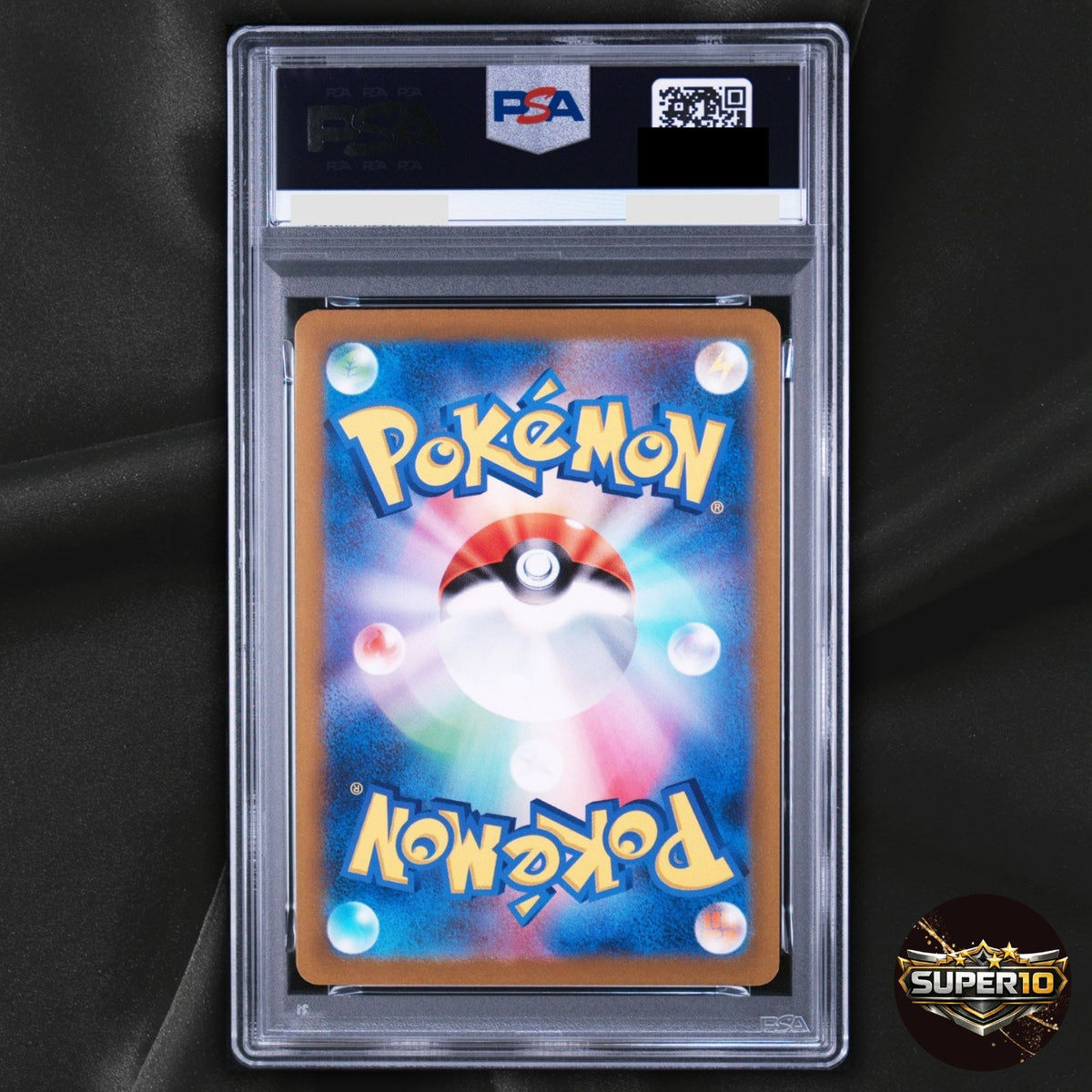 PSA 10 Maushold ex SR 084/066 sv4M Future Flash Pokemon Card Game Japanese