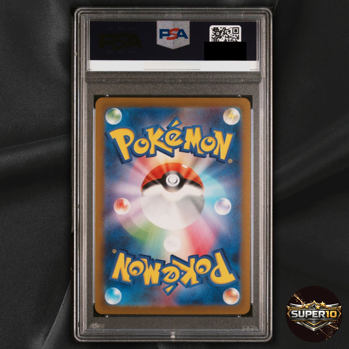 PSA 10 Aerodactyl 142/165 151 MEW REVERSE HOLO Japanese
