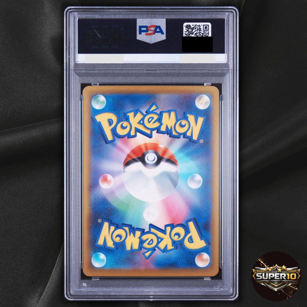 PSA 10 Armarouge 083/081 Art Rare Abyss Eye Pokemon Japanese Holo