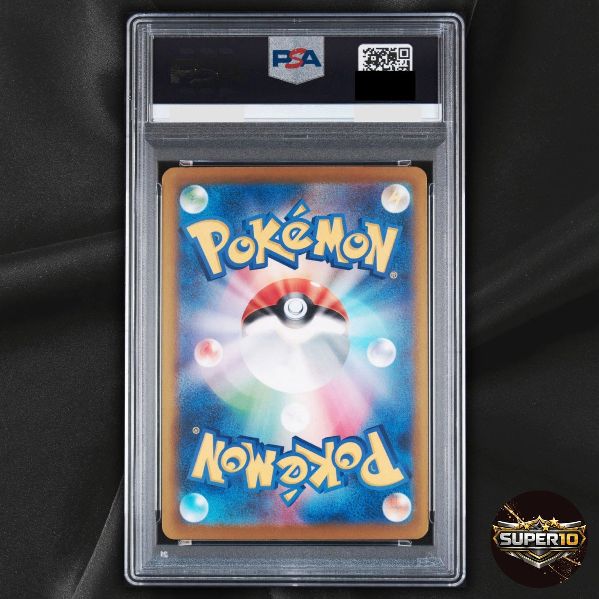 PSA 10 Primarina AR 085/081 M5 Abyss Eye Pokemon Card Japanese