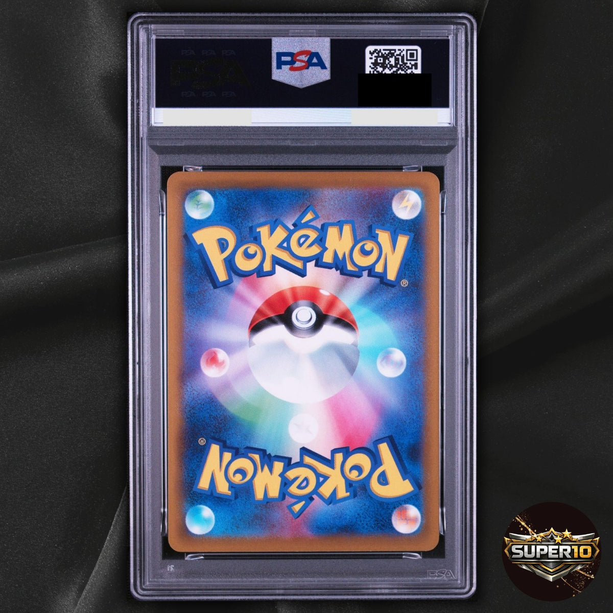 PSA 10 Armarouge AR 080/078 Scarlet ex SV1S Pokemon Card Japanese