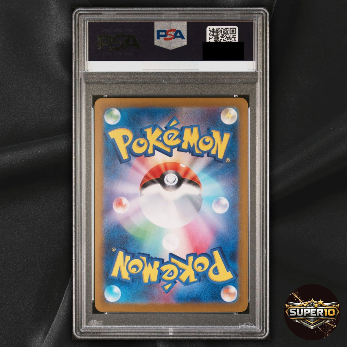 PSA 10 Dipplin AR 103/101 Mask of Change sv6 Pokemon Card Game Japanese