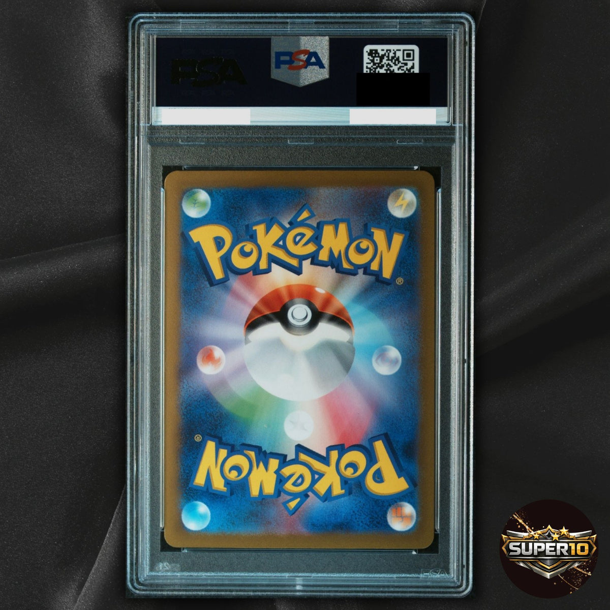 PSA 10 CHANSEY 113/165 HOLO R 151 Japanese