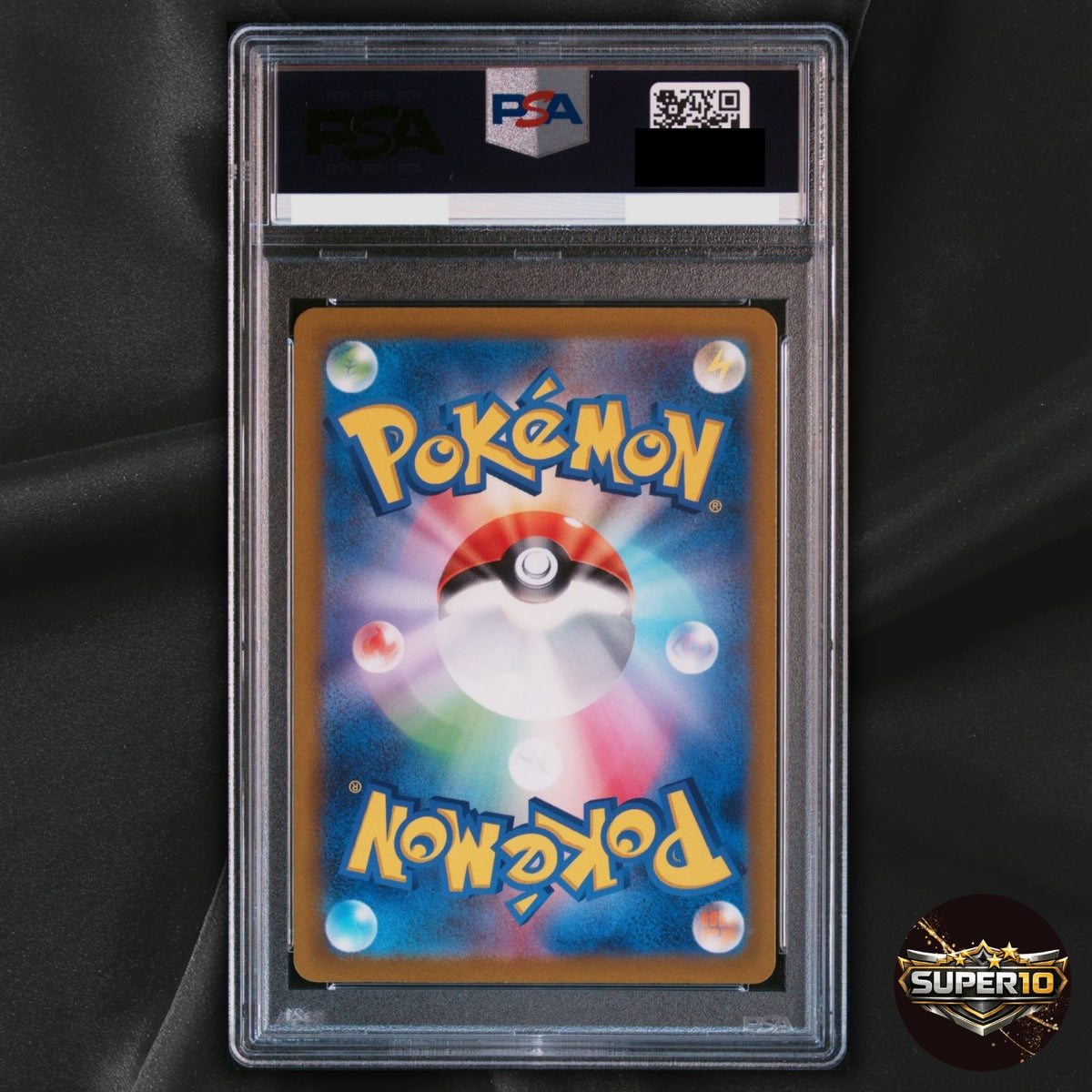 PSA 10 Dunsparce AR 198/172 VSTAR Universe S12a Pokemon Card Japanese