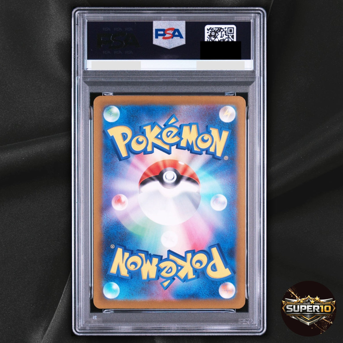 PSA 10 Cynthia's Spiritomb 208/193 AR Mega Dream ex Japanese