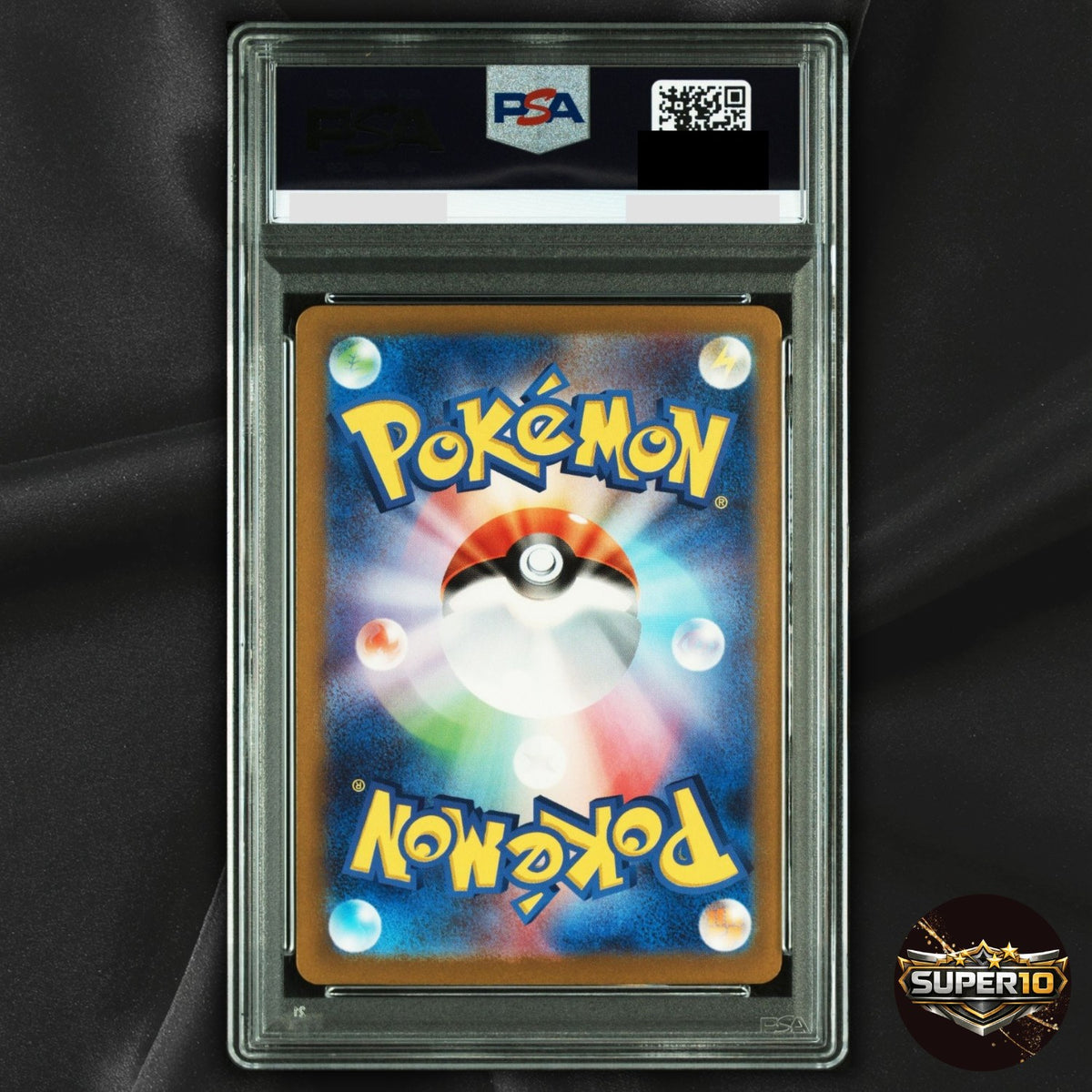 PSA 10 Pokemon sv3a Yveltal AR 071/062 Raging Surf Japanese