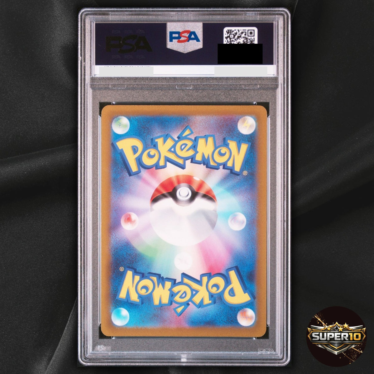 PSA 10 Keldeo AR 179/172 VSTAR Universe s12a Pokemon Card Game Japanese
