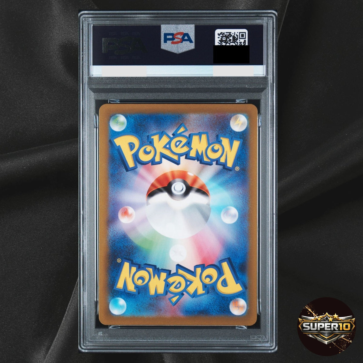 PSA 10 Tinkatink AR 076/071 Clay Burst sv2D Pokemon Card Japanese
