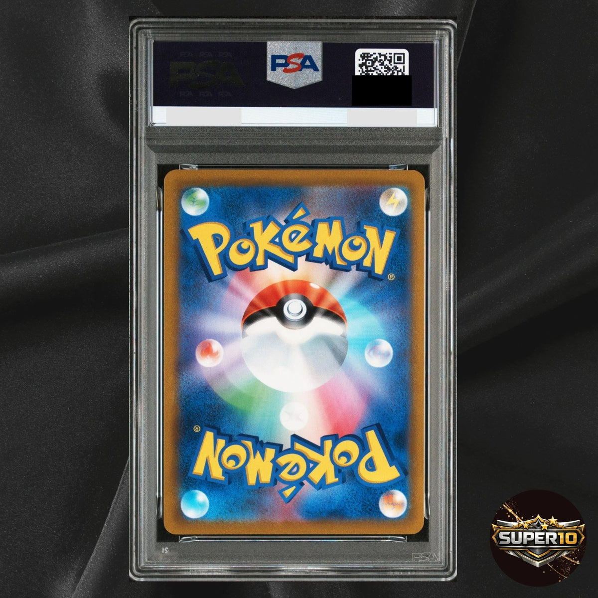 PSA 10 Hisuian Lilligant V SR SA 069/067 S10D Time Gazer Pokemon Card Japanese
