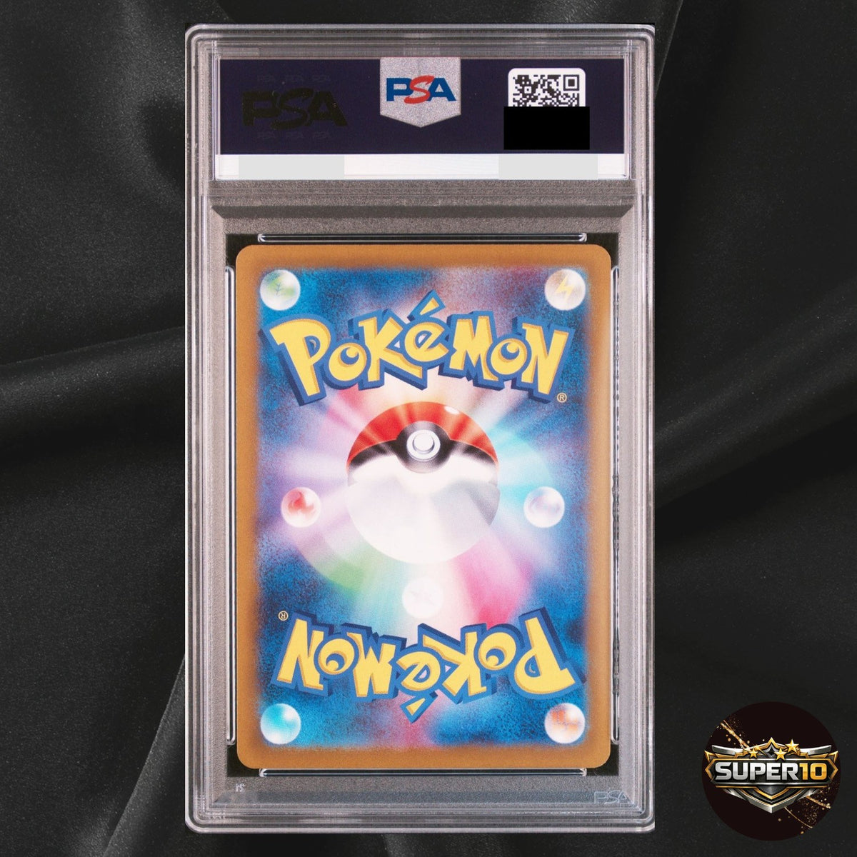 PSA 10 Galarian Perrserker V 109/100 Lost Abyss SR FA Holo Japanese