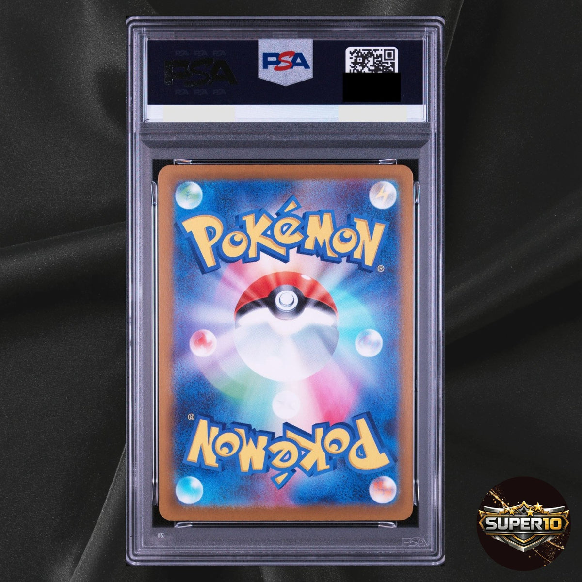 PSA 10 Sprigatito ex SR 757/742 MC Start Deck 100 Battle Collection Pokemon