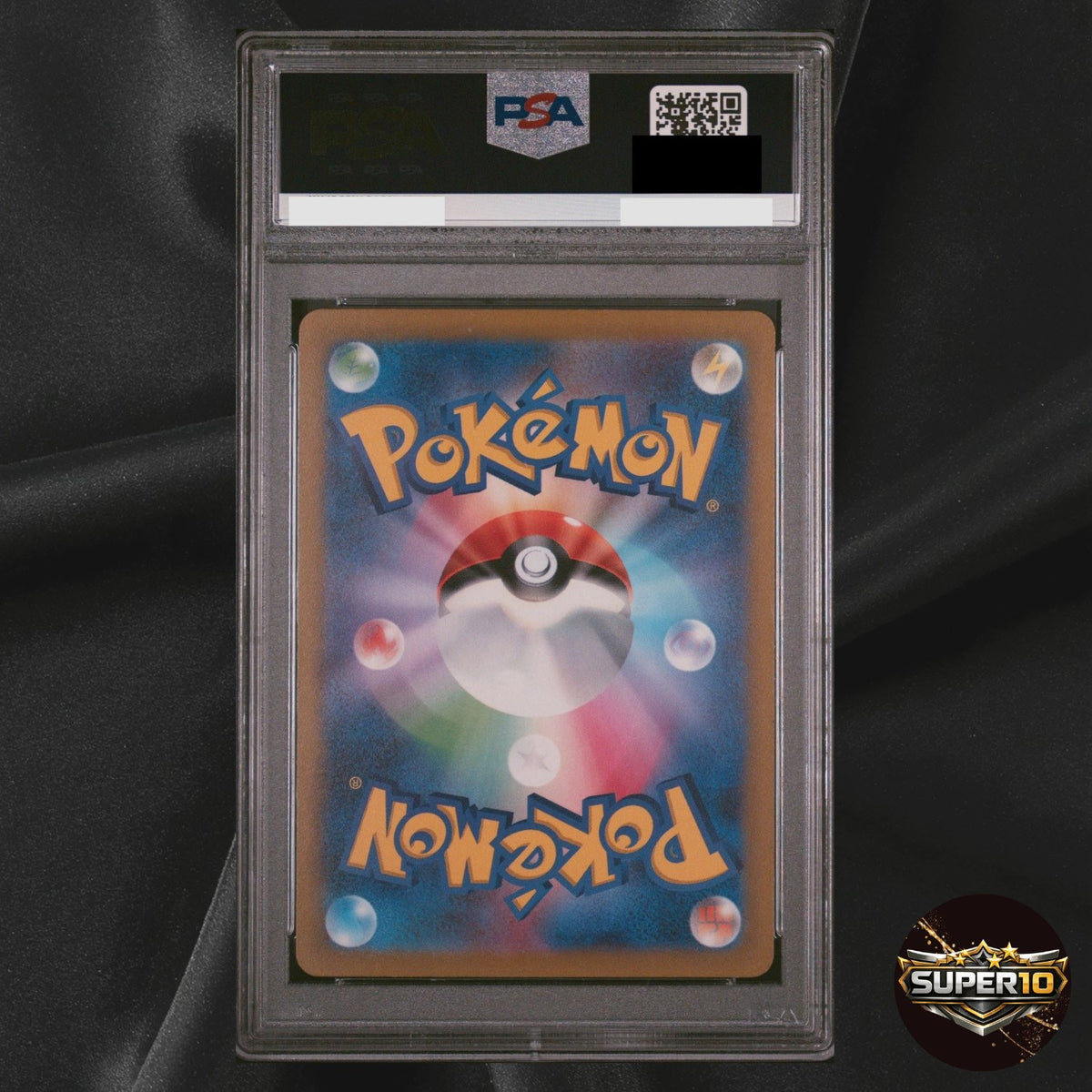 PSA 10 Zeraora VSTAR SAR 220/172 S12a VSTAR Universe Pokemon Card Japanese